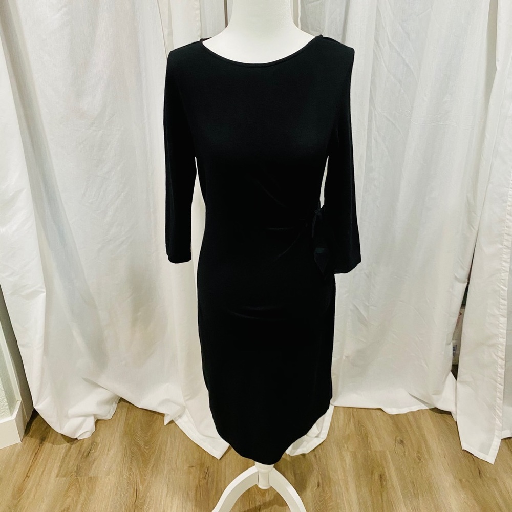 The Limited Sweater dress